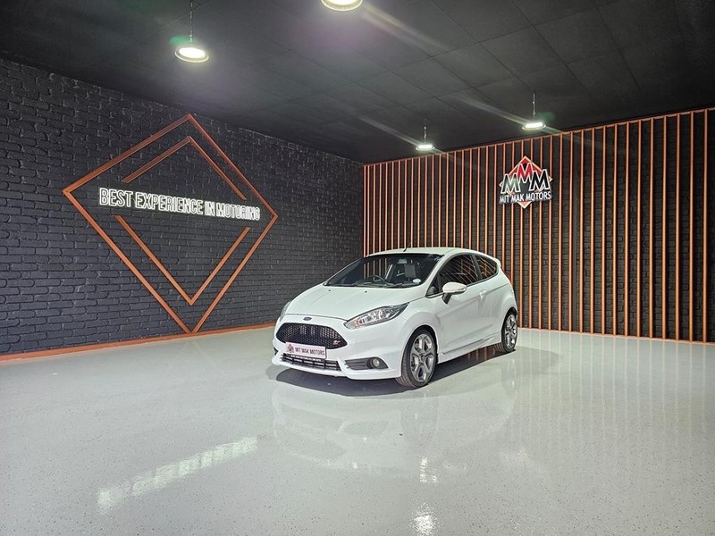 Ford Fiesta - Mit Mak Motors - Image 1