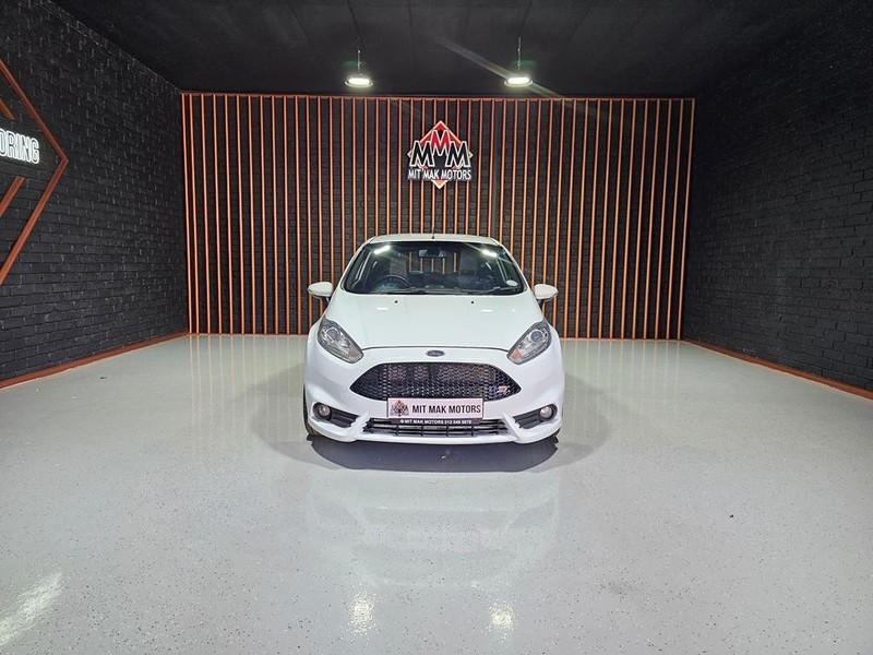 Ford Fiesta - Mit Mak Motors - Image 2