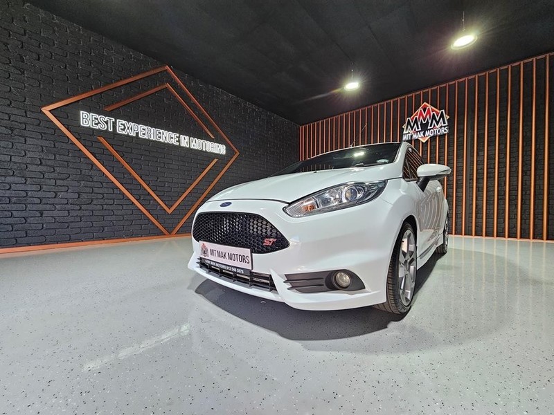 Ford Fiesta - Mit Mak Motors - Image 4