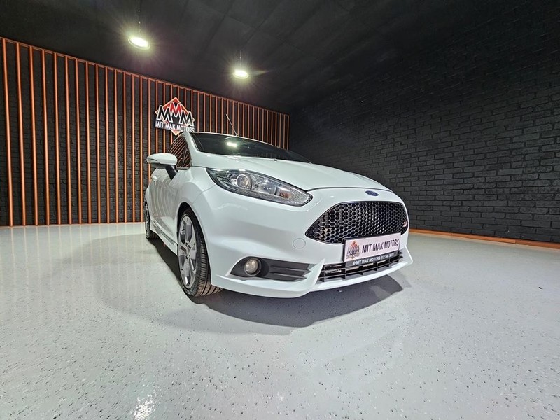 Ford Fiesta - Mit Mak Motors - Image 6