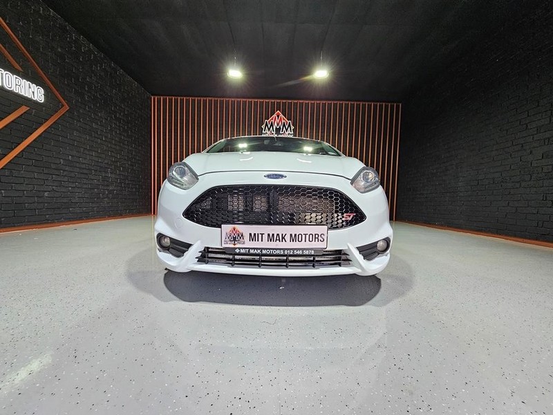 Ford Fiesta - Mit Mak Motors - Image 5