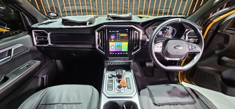 JAC T9 - Mit Mak Motors - Image 23