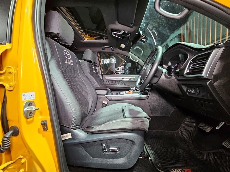 JAC T9 - Mit Mak Motors - Image 9
