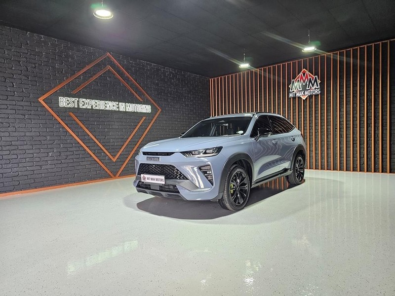 Haval h6 gt - Mit Mak Motors - Image 1