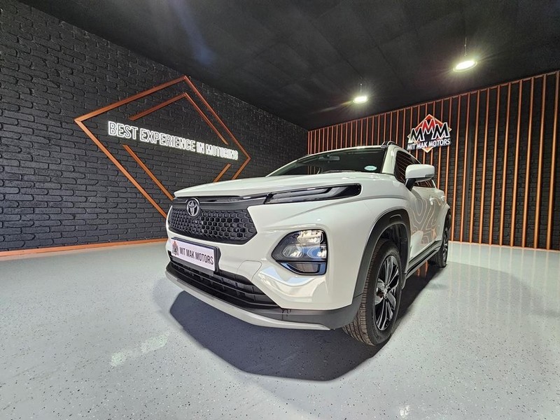 Toyota Starlet - Mit Mak Motors - Image 4