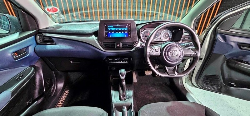 Toyota Starlet - Mit Mak Motors - Image 21