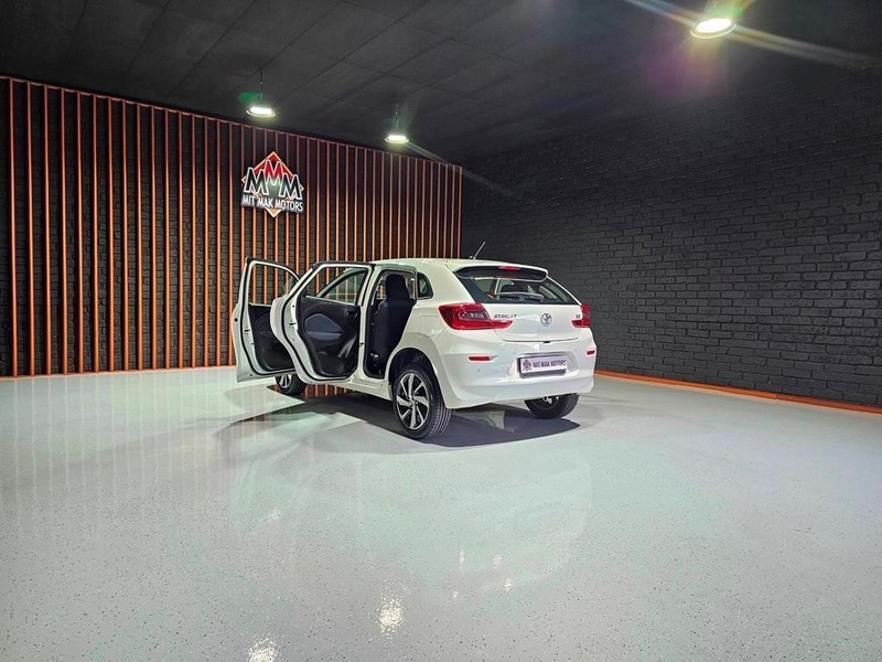 Toyota Starlet - Mit Mak Motors - Image 22