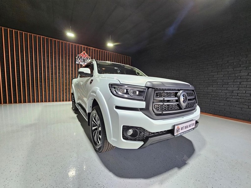 GWM P300 - Mit Mak Motors - Image 6