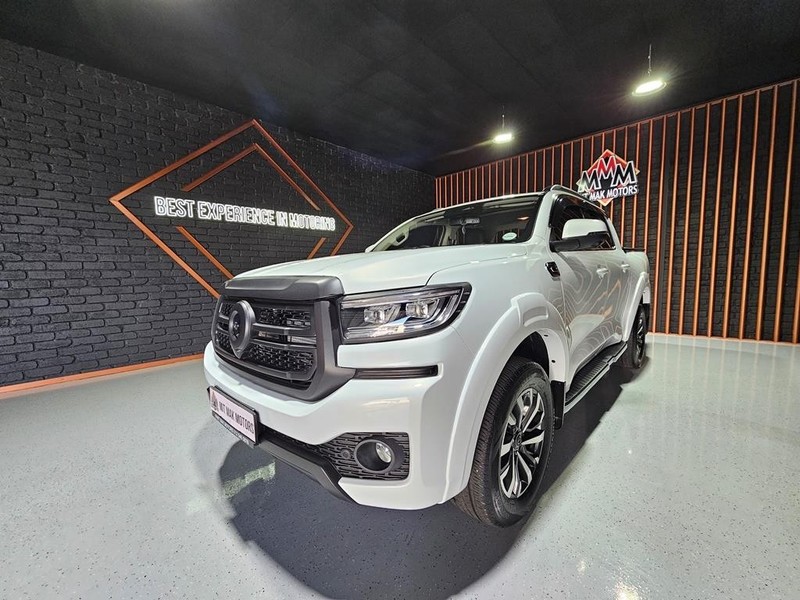 GWM P300 - Mit Mak Motors - Image 4