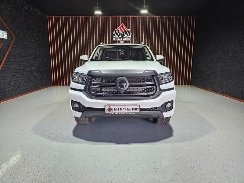 GWM P300 - Mit Mak Motors - Image 2