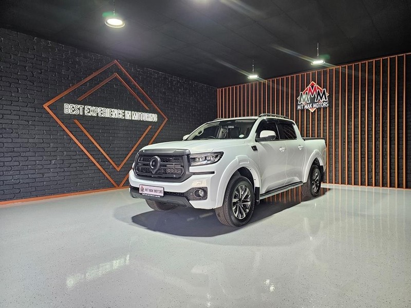 GWM P300 - Mit Mak Motors - Image 1