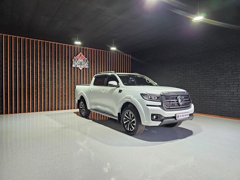 GWM P300 - Mit Mak Motors - Image 3