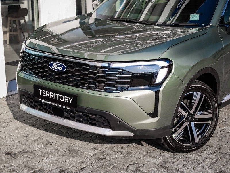 Ford Territory - Ford Woodmead - Image 1