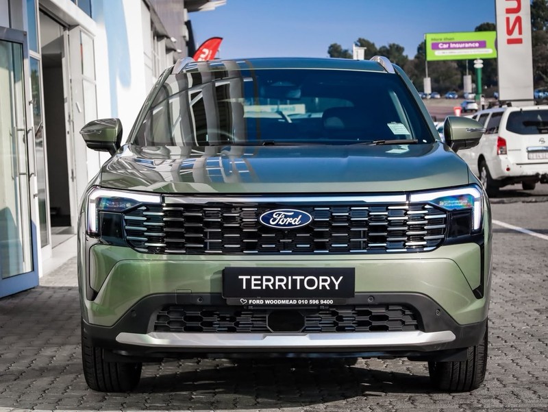 Ford Territory - Ford Woodmead - Image 2