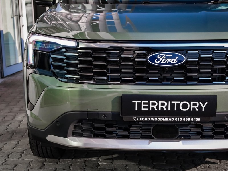 Ford Territory - Ford Woodmead - Image 5