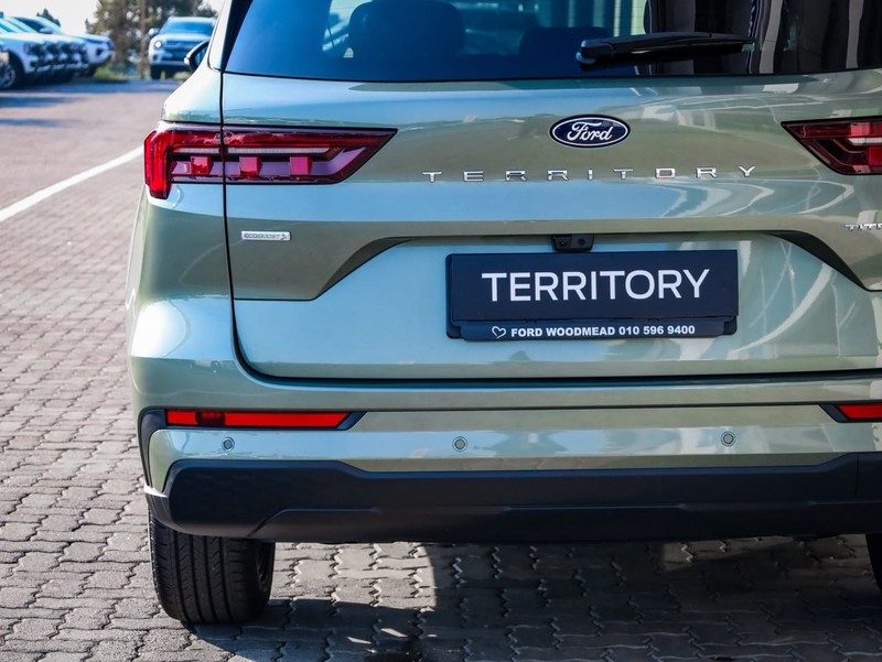 Ford Territory - Ford Woodmead - Image 7