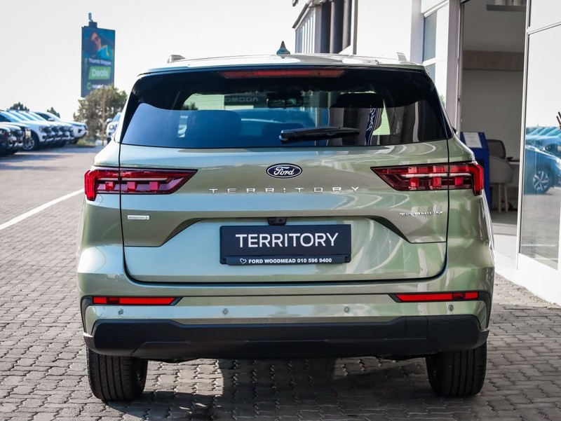 Ford Territory - Ford Woodmead - Image 8