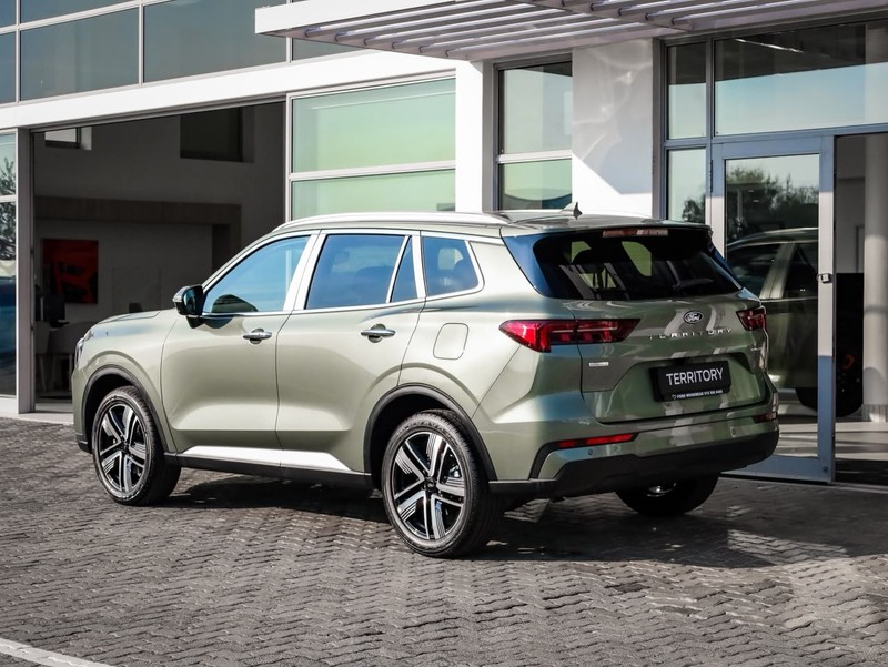 Ford Territory - Ford Woodmead - Image 4
