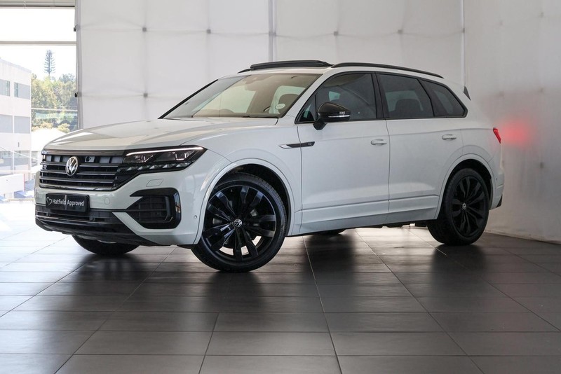 Volkswagen Touareg - Audi Centre Hatfield - Image 1