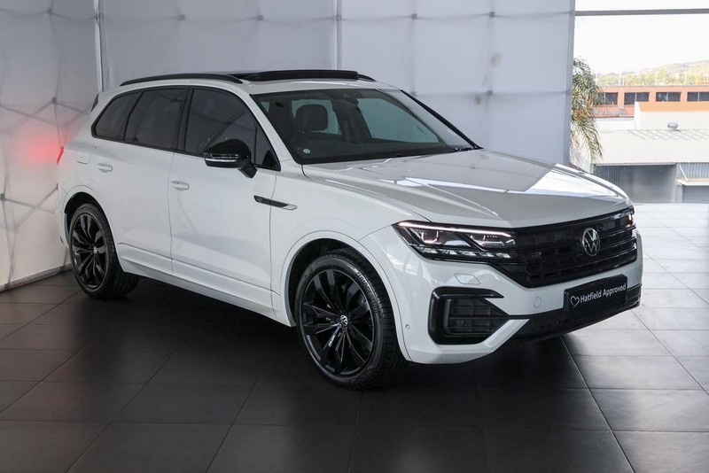 Volkswagen Touareg - Audi Centre Hatfield - Image 6