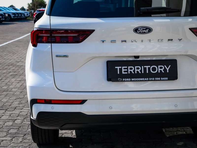 Ford Territory - Ford Woodmead - Image 8