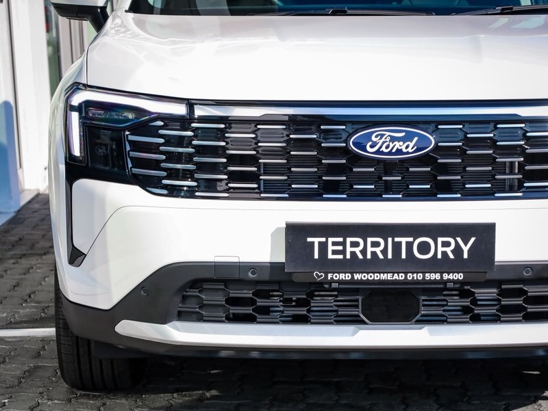 Ford Territory - Ford Woodmead - Image 3