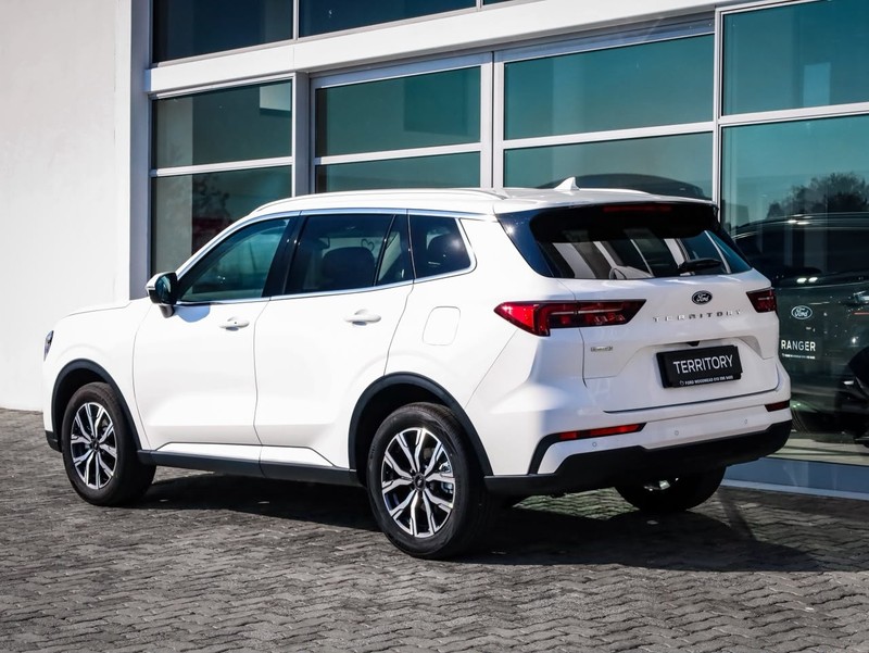 Ford Territory - Ford Woodmead - Image 7