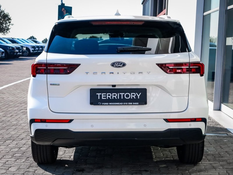 Ford Territory - Ford Woodmead - Image 9