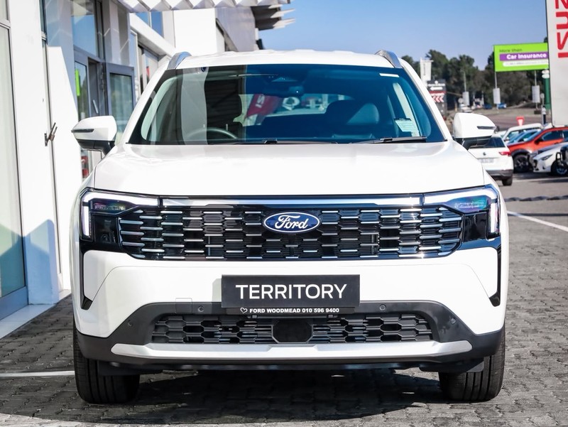 Ford Territory - Ford Woodmead - Image 4