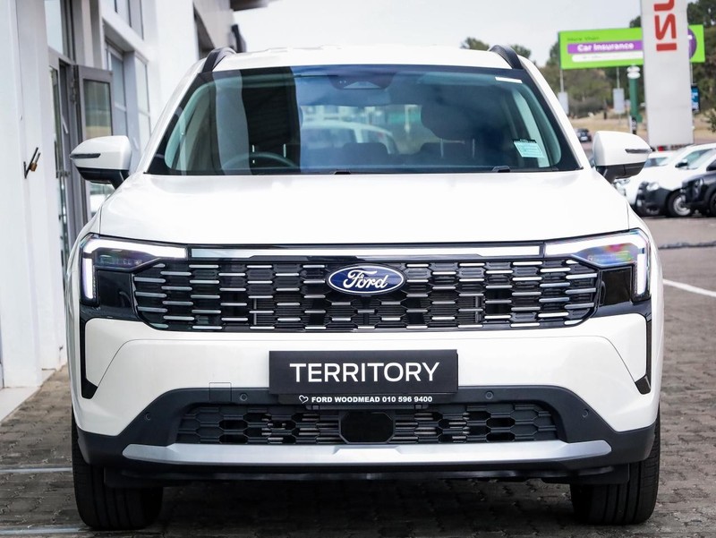 Ford Territory - Ford Woodmead - Image 5