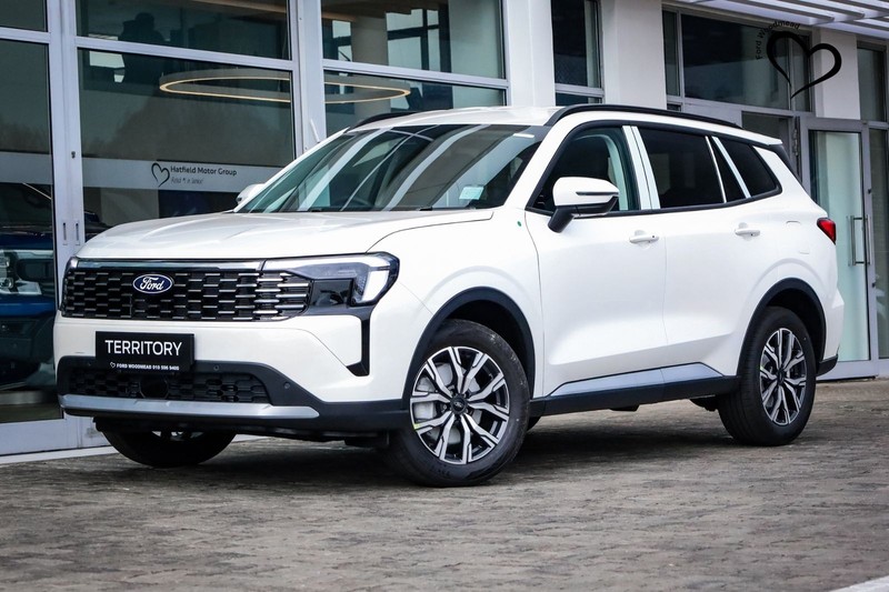 Ford Territory - Ford Woodmead - Image 1