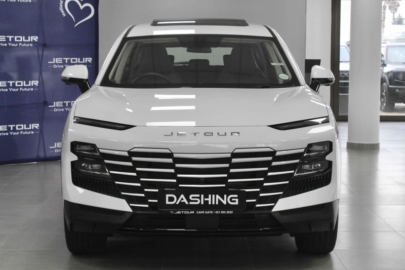Jetour Dashing - Jetour Cape Gate - Image 2