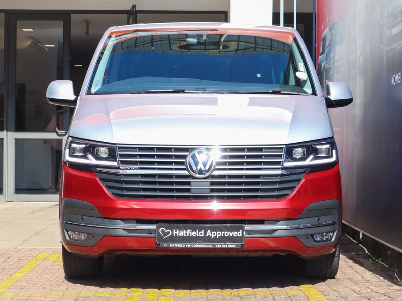 Volkswagen Caravelle - Hatfield VW Commercial - Image 2