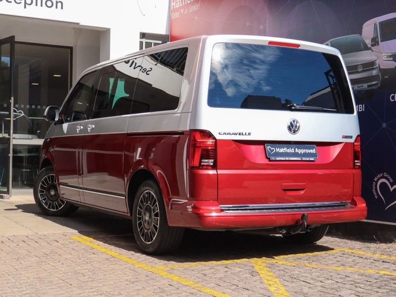 Volkswagen Caravelle - Hatfield VW Commercial - Image 6