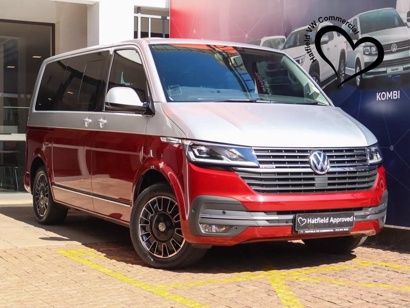 Volkswagen Caravelle - Hatfield VW Commercial - Image 1