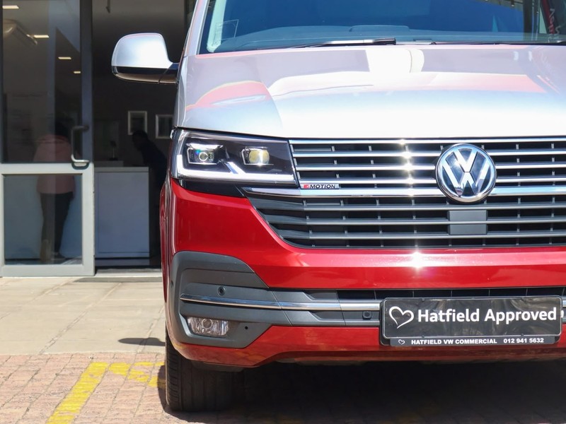 Volkswagen Caravelle - Hatfield VW Commercial - Image 3