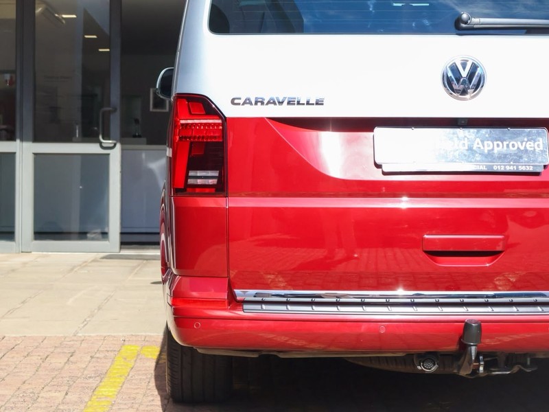 Volkswagen Caravelle - Hatfield VW Commercial - Image 9