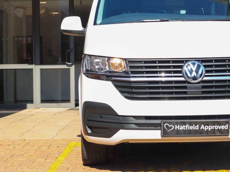 Volkswagen Transporter - Hatfield VW Commercial - Image 3