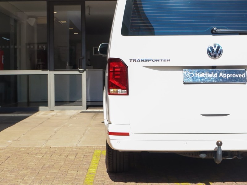 Volkswagen Transporter - Hatfield VW Commercial - Image 9