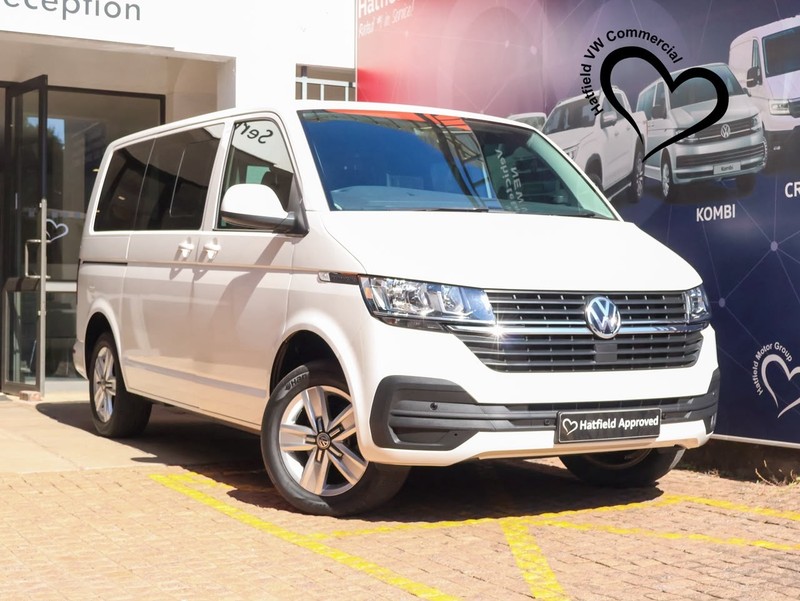 Volkswagen Transporter - Hatfield VW Commercial - Image 1