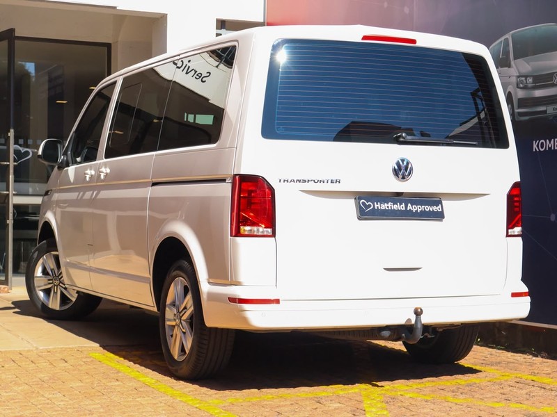 Volkswagen Transporter - Hatfield VW Commercial - Image 6