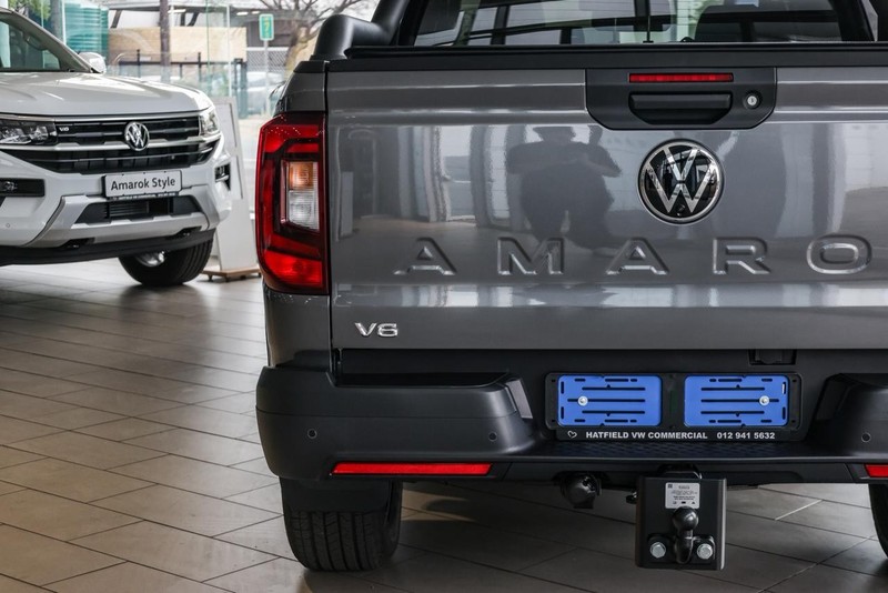 Volkswagen Amarok - Hatfield VW Commercial - Image 8