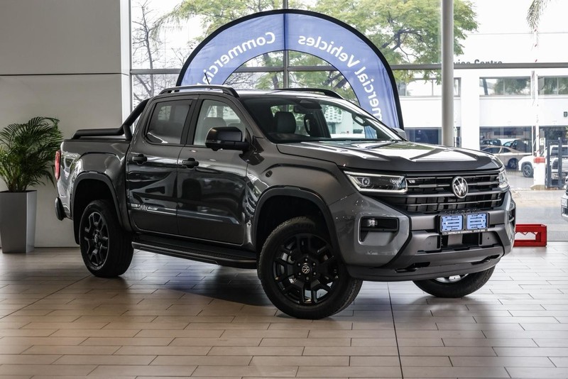 Volkswagen Amarok - Hatfield VW Commercial - Image 1