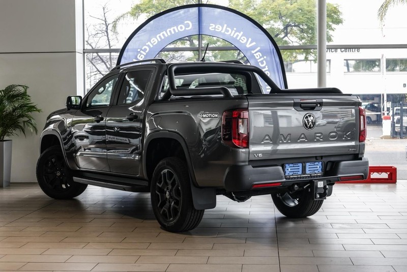 Volkswagen Amarok - Hatfield VW Commercial - Image 10