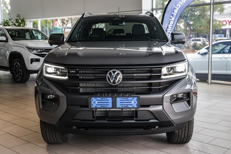 Volkswagen Amarok - Hatfield VW Commercial - Image 5