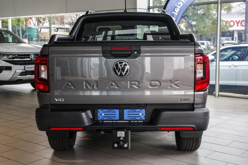 Volkswagen Amarok - Hatfield VW Commercial - Image 12