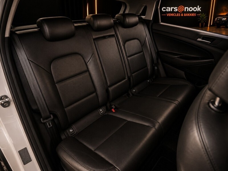Hyundai Tucson - CARS@NOOK - Image 9