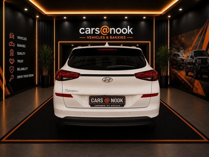 Hyundai Tucson - CARS@NOOK - Image 5