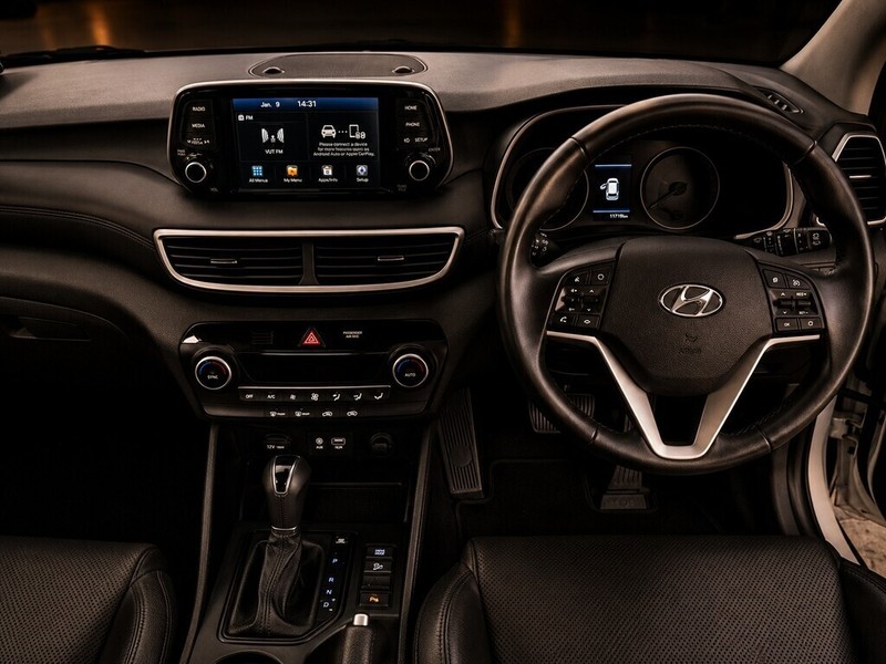 Hyundai Tucson - CARS@NOOK - Image 11