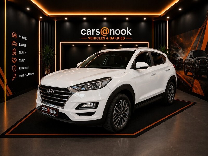 Hyundai Tucson - CARS@NOOK - Image 3